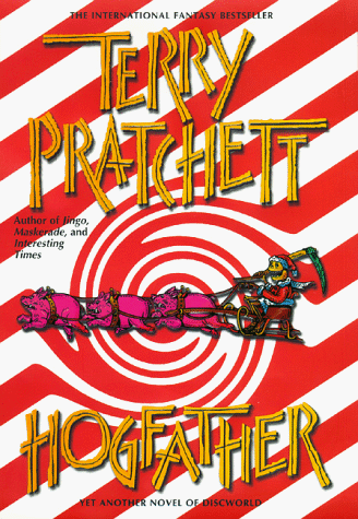Hogfather: A Novel of Discworld (Discworld Series/Terry Pratchett)