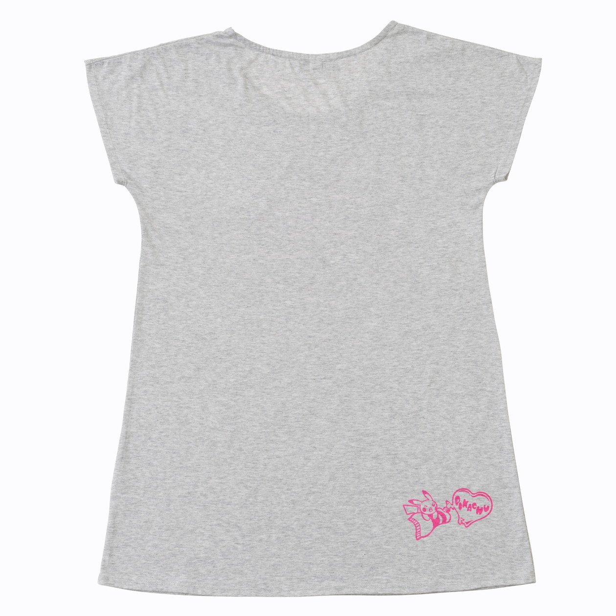 リジナル Tシャツワンピース ピカチュウ OP グ