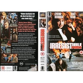 Irresistible Force [VHS]
