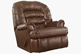 71TOnquwXBL. SL160  DuraBlend Oak Rocker Recliner By Ashley Furniture Cheap