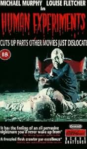 Human Experiments [VHS]