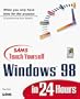 SAMS Teach Yourself Windows 98 in 24 Hours (3rd Edition)
