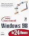 Teach Yourself Microsoft Windows 98 in 24 Hours (Sams Teach Yourself)
