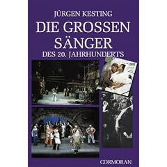 Die gro�en S�nger des 20. Jahrhunderts