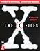 Search : The X-Files: Prima's Official Strategy Guide