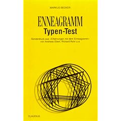 Enneagramm-Typen-Test. Sonderdruck aus 'Erfahrungen mit dem Enneagramm'
