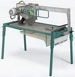 IMER COMBI 1000 14 Stone/Paver Saw, 1.5 hp, 110V, w/40 max cut - model 1188710