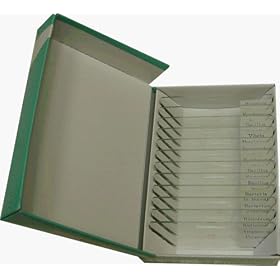 Celestron 44410 Prepared Microscope Slides