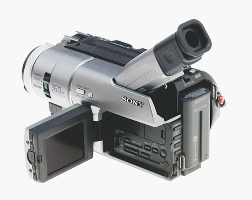 Cheap Sony DCRTRV103 Handycam Digital Camcorder