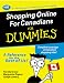Shopping Online for Canadians for Dummies
