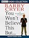 You Won't Believe This But...: An Autobiography of Sorts (BBC Radio Collection)