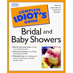 Complete Idiot's Guide to BRIDAL SHOWERS (The Complete Idiot's Guide)