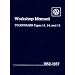 Volkswagen Workshop Manual, Types 11, 14, and 15 (Beetle and Karmann Ghia): 1952-1957