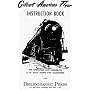 Gilbert American Flyer Instruction Book