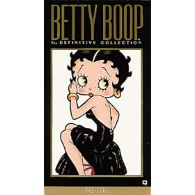 Betty Boop 2 [VHS]