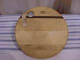 Soundview Millworks CIR-12 Circle Cutting Board- 12