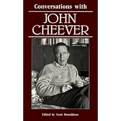 Conversations with John Cheever (Literary Conversations Series (Paper))