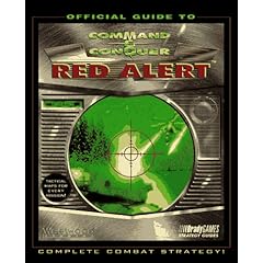 Command and Conquer Red Alert, Strategy Guide for PC Cd-Rom Version (Paperback)