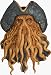 Adult Davey Jones Mask