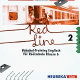 Eigenschaften Klett  / Learning English, Red Line, Tl.2 : Vokabeltrainer, für PC, 1 Diskette (3 1/2 Zoll) Englisch für Realschule Klasse 6