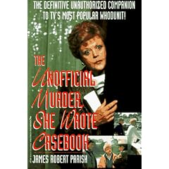 The Unofficial "Murder, She Wrote" Casebook