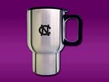 University of North Carolina - Travel Mug - Laser Engraved