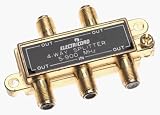 Leviton Video 4-Way Splitter
