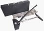 Crain Cutter 500 Carpet Power Stretcher with case