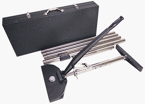 Crain Cutter 500 Carpet Power Stretcher with case