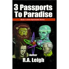 3 Passports to Paradise (Spectrutek Series)