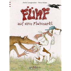 F�nf auf dem Flohmarkt