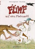 F�nf auf dem Flohmarkt