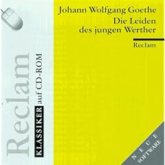 Goethe - Leiden des jungen Werther