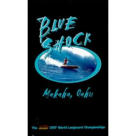 Blue Shock:World Longboard Champions [VHS]