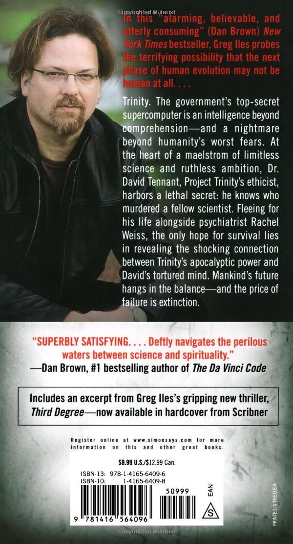 The Footprints of God: A Novel: Greg Iles: 9781416564096: Amazon ... The Footprints of God: A Novel: Greg Iles: 9781416564096: Amazon ...