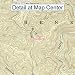 USGS Topographic Quadrangle Map - Clay, West Virginia (Folded/Waterproof)