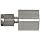 Parker A-Lok 12FSC12N-316 316 Stainless Steel Compression Tube Fitting, Adapter, Tube OD x NPT Female