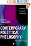 Contemporary Political Philosophy: An Anthology (Blackwell Philosophy Anthologies)