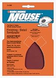 BLACK & DECKER ACCESSORIES #74-586 5PC Sandpaper ASST
