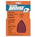 BLACK & DECKER ACCESSORIES #74-586 5PC Sandpaper ASST