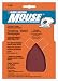 BLACK & DECKER ACCESSORIES #74-586 5PC Sandpaper ASST