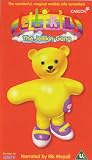 Review ITV DVD  / Jellikins - The Jellikin Gang [1999]