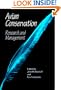 Avian Conservation: Research And Management