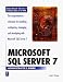 Microsoft SQL Server 7 Administrator's Guide W/CD (Administrator's Guide) by Ron Talmage ISBN 0761513892