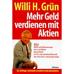 Mehr Geld verdienen mit Aktien