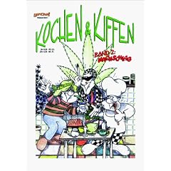 Kochen & Kiffen, Bd.2, Nachschlag
