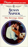 Revenge Affair (Sweet Revenge/Seduction) (Harlequin Presents)