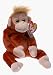 TY Beanie Baby - SCHWEETHEART the Monkey