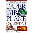 World Record Paper Airplane by K. Blackburn