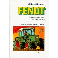 Fendt, Schlepper-Prospekte, Von 1966 bis 1978